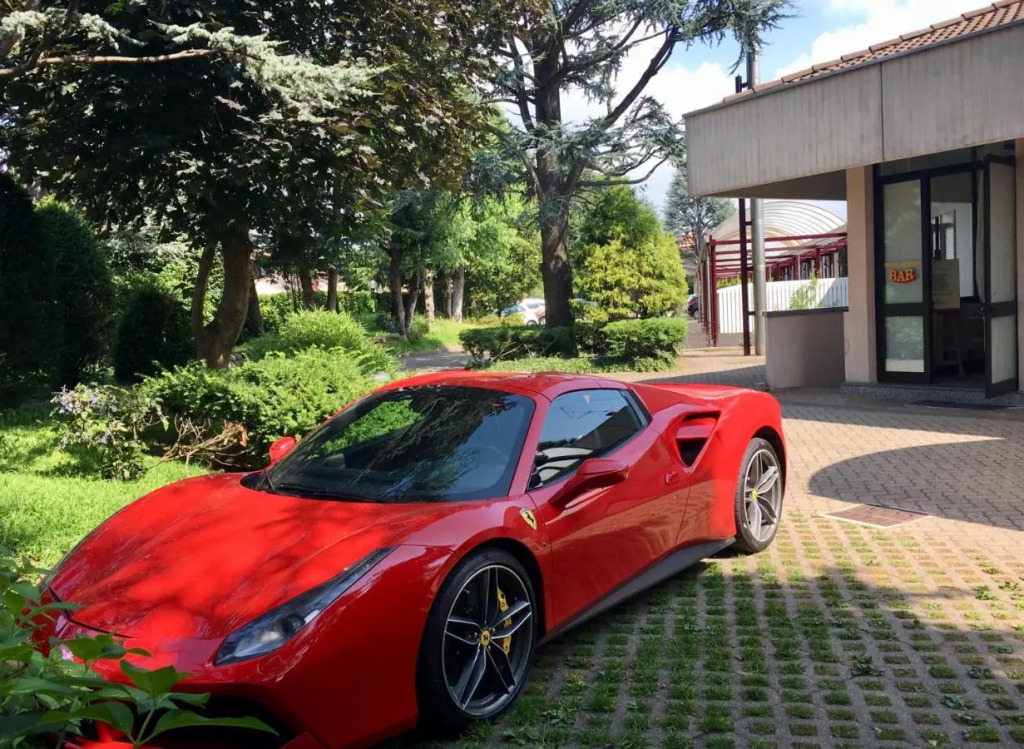Airport Hotel Malpensa