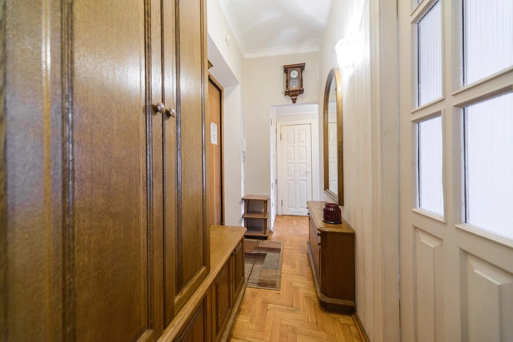 Apartment near Olympic Stadium