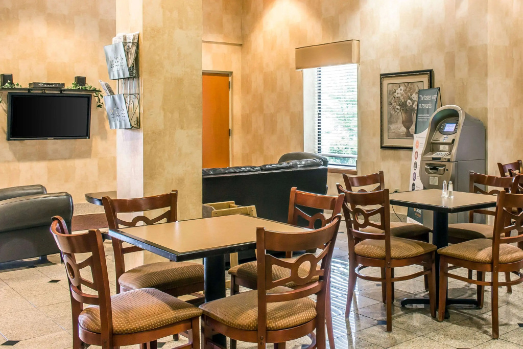 Quality Inn Hackettstown - Long Valley