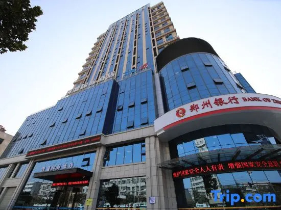 Zhoukou Baisheng International Hotel