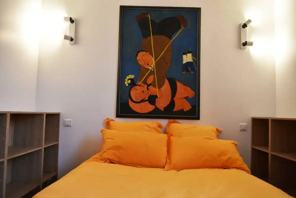 Beautiful and Bright Apartment in Paris 19th