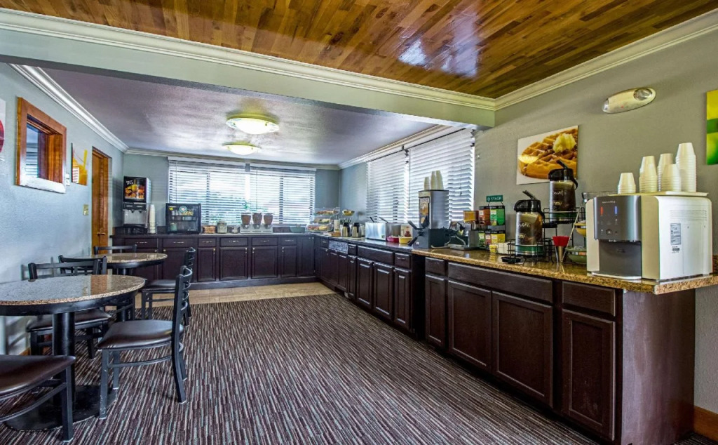 Quality Inn Olympia