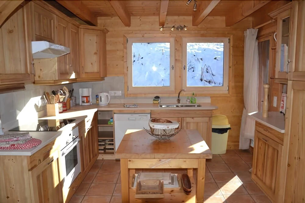 Chalet Chocolat - ARAVIS Holidays
