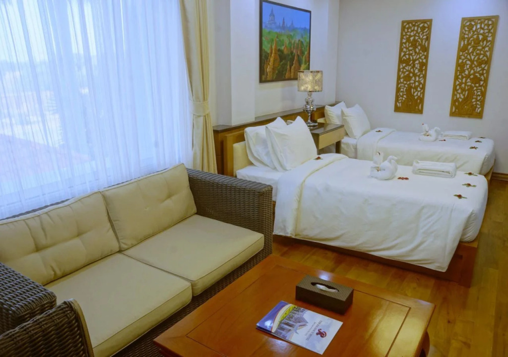 The Regency Hotel