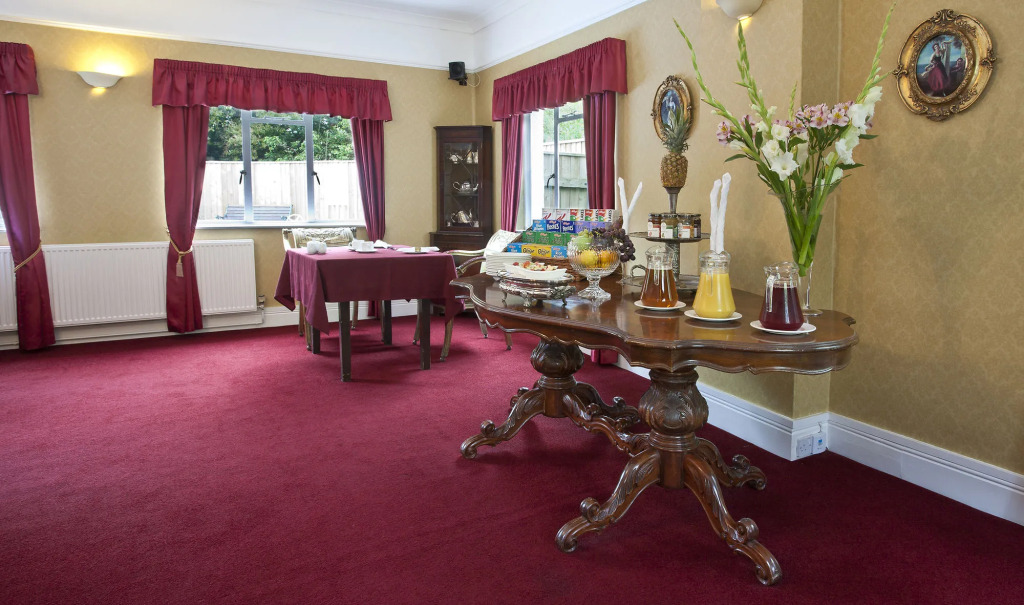 The Marstan Hotel