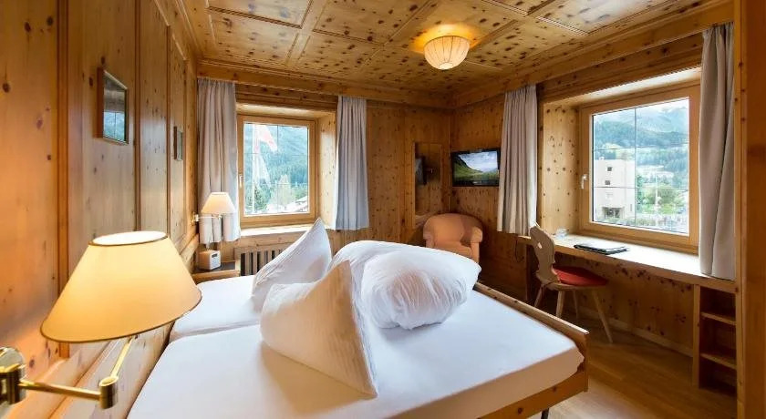 Hotel Bellaval Scuol