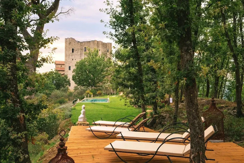 TENUTA CASTEL DELLAQUILA