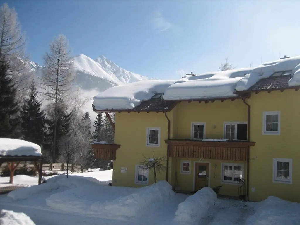 Haus Elisengrund am Geigenbuehel - chalet privé