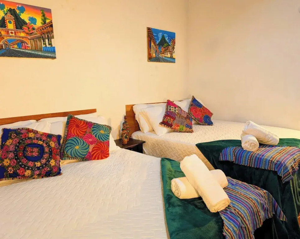 Casa Quetzalli, Los Nazarenos