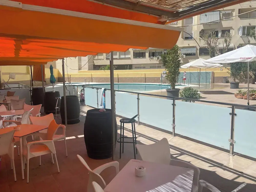 Sea City Torremolinos Beach
