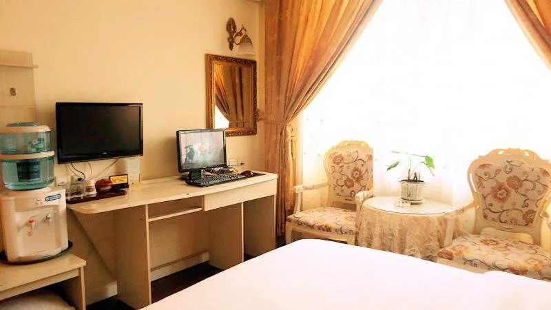Chengdu Jiali Hotel Qing Yun Branch
