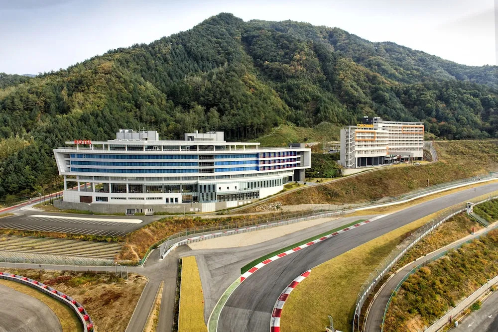 Take Hotel & Resort Inje Speedium