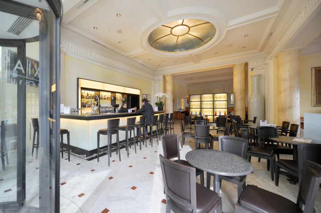 Hôtel de la Paix Lausanne
