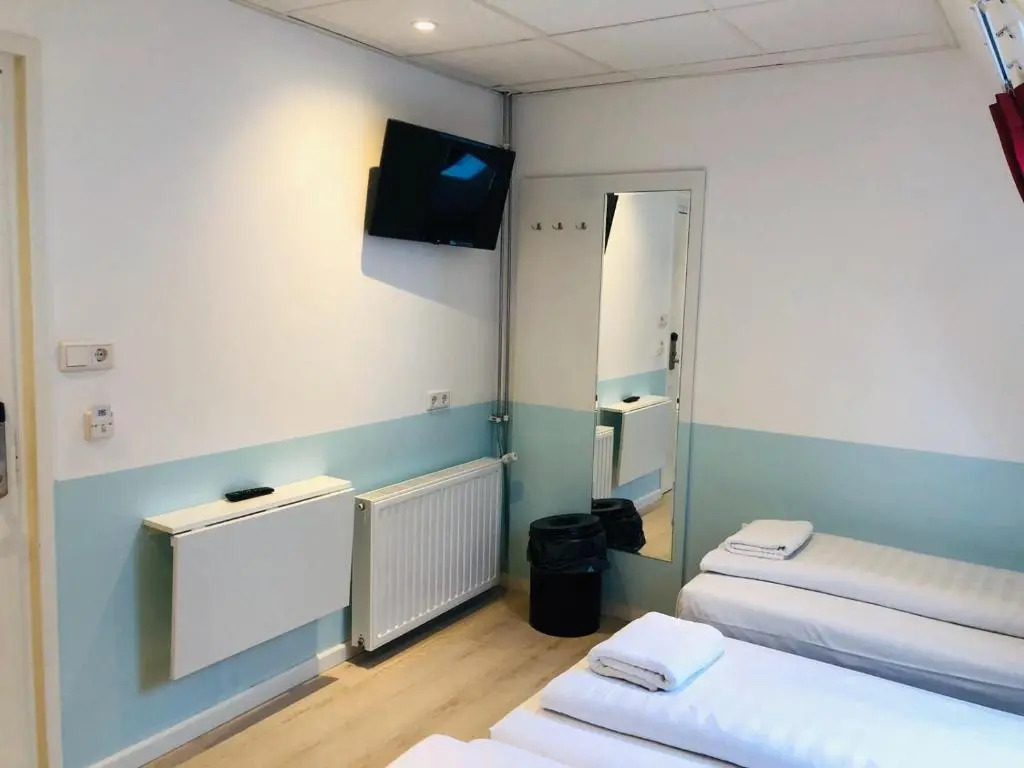 Hotel Damrak Inn