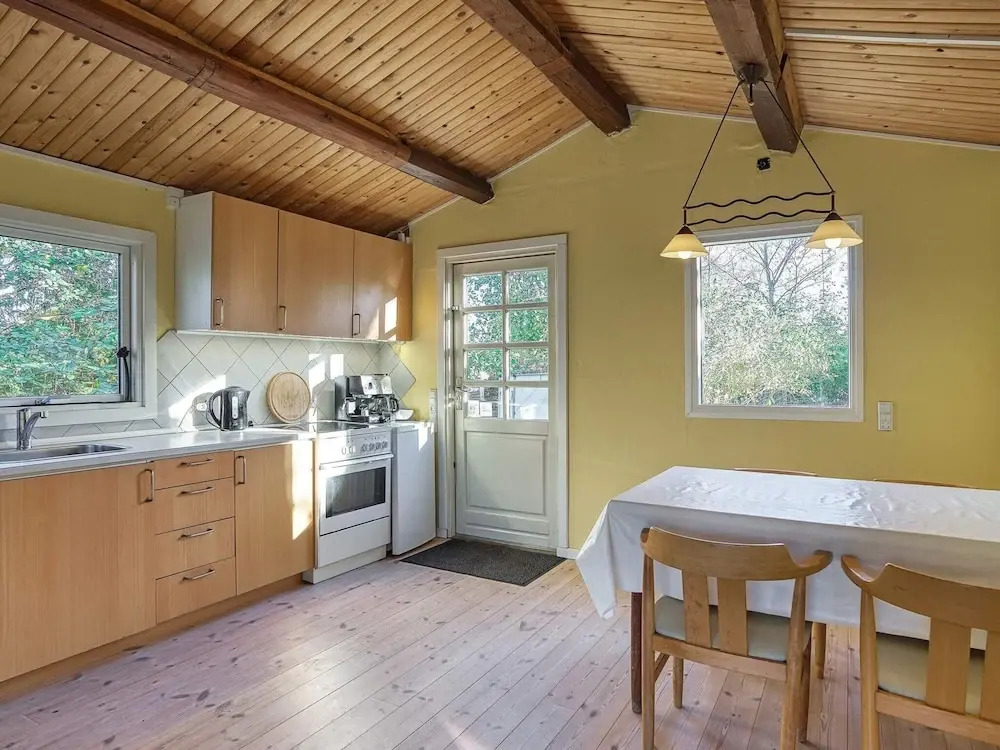 4 Person Holiday Home in Jaegerspris