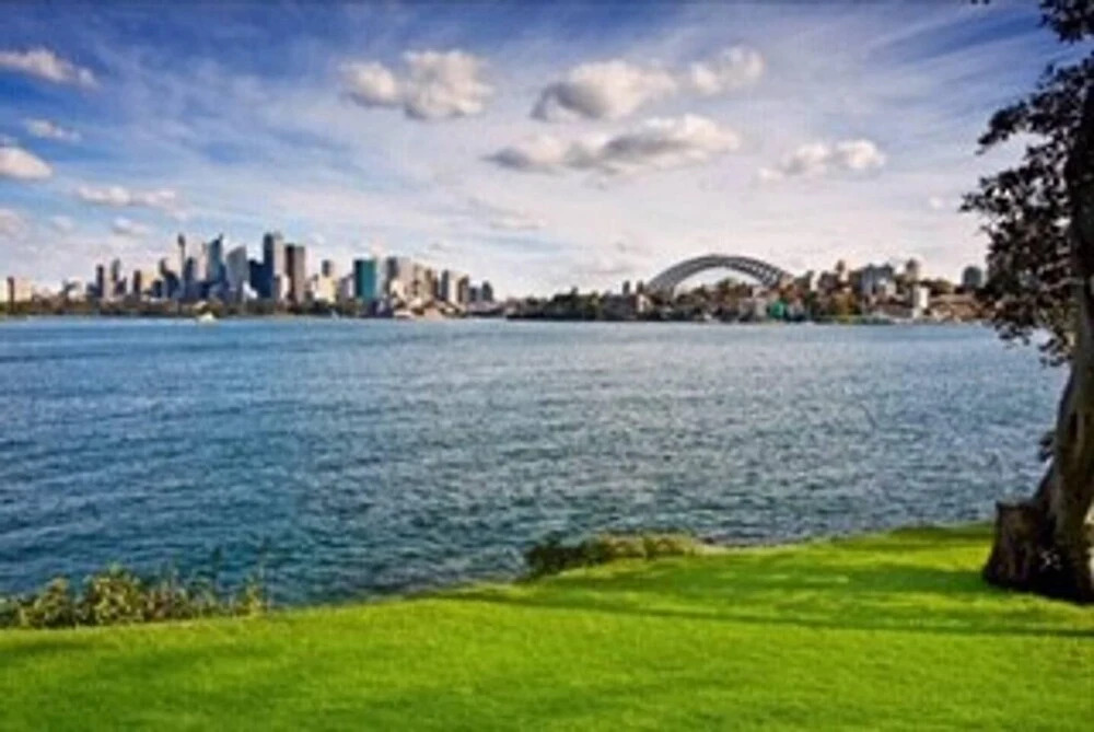 Deco Penthouse With Sydney Harbour Views