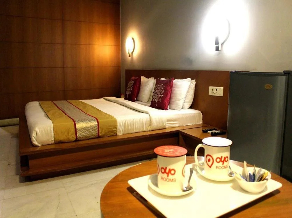 OYO Rooms Vikas Puri New Delhi