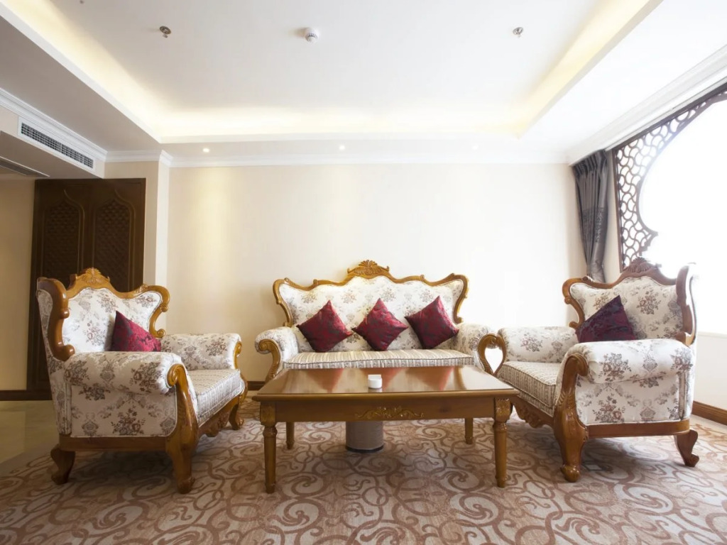 Central Asian Hotel