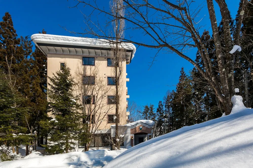 Hotel Wadano No Mori In Hakuba