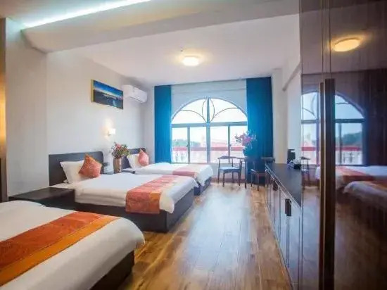 Hongfuli Homestay (Meizhou lsiand Gongxia Branch)
