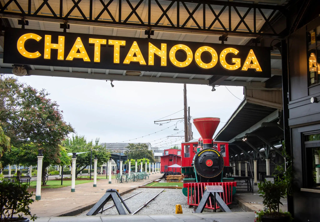 Holiday Inn Express Chattanooga - Hamilton Place