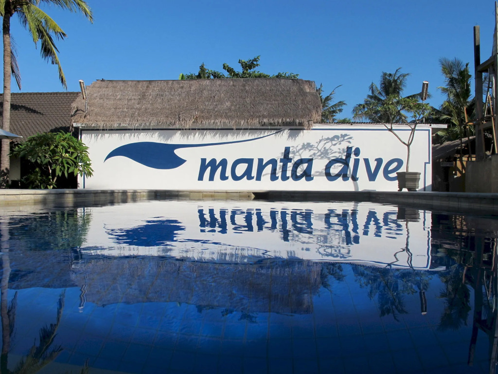 Manta Dive Gili Trawangan Resort