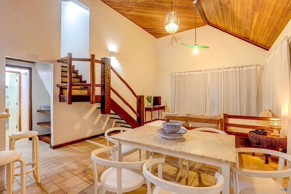 São José Beach Club & Casa Pé na Areia