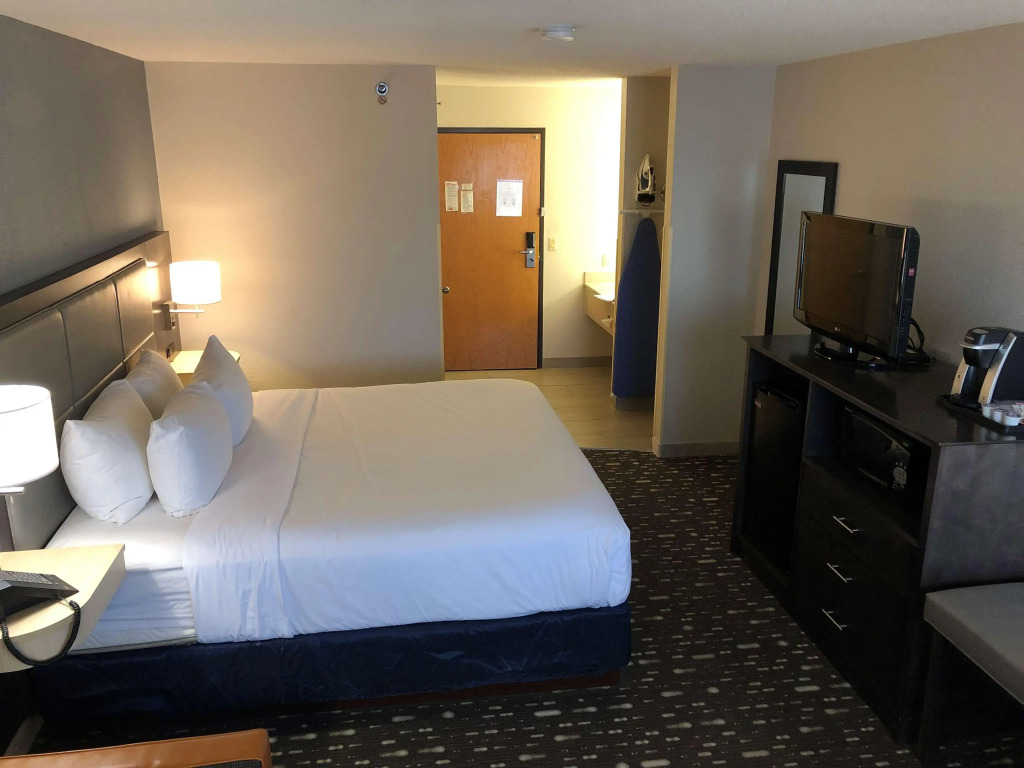 Holiday Inn Express Auburn - Touring Drive