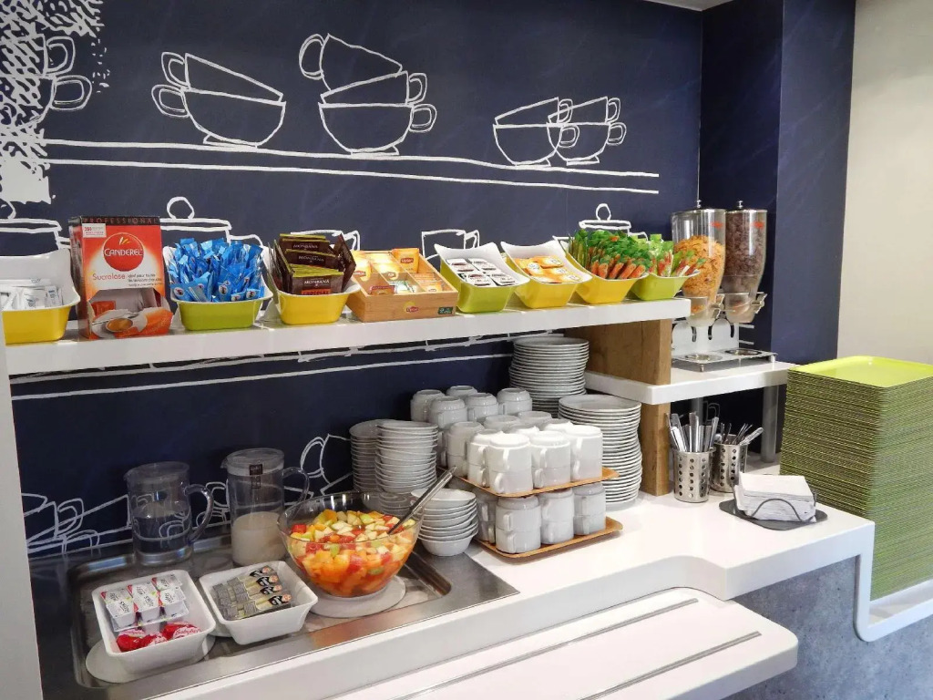 ibis budget Limoges Centre Gare
