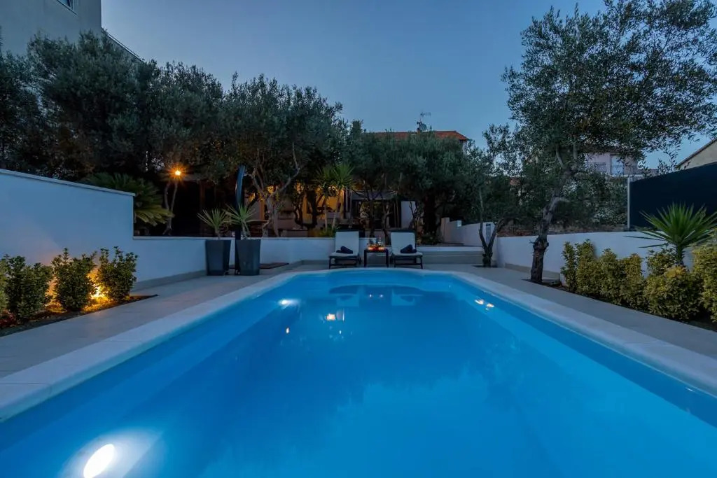 House With one Bedroom in Stari Grad, With Enclosed Garden and Wifi -
