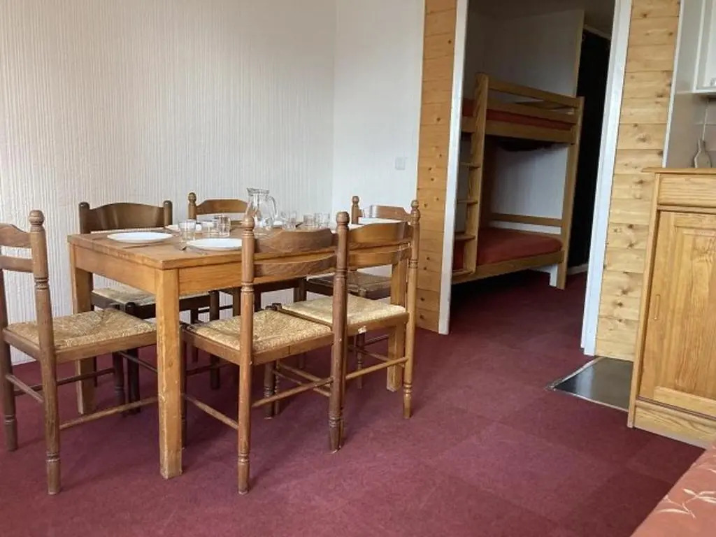 Appartement Orcières Merlette, 1 pièce, 6 personnes - FR-1-262-88