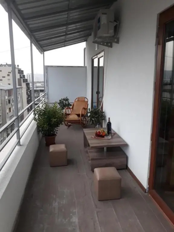 Archil Tsagareli Street 34