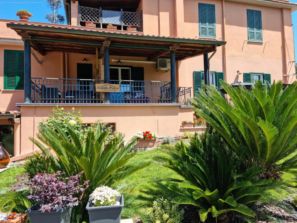 Il Casale nel Parco Guesthouse