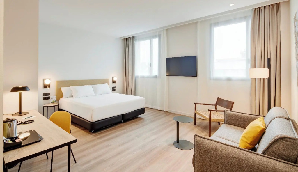 Sercotel Barcelona El Prat