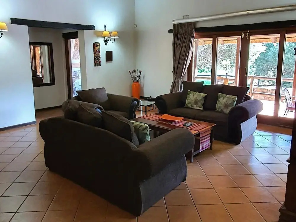 Glen Afric Country Lodge