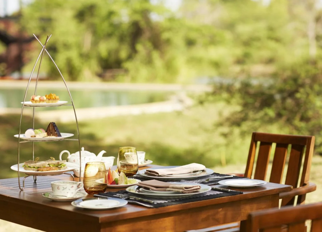 Jetwing Vil Uyana, A Luxury Reserve