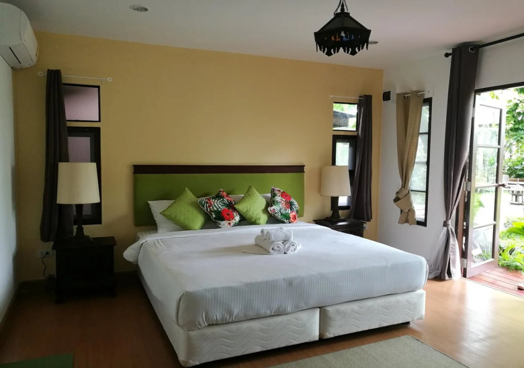 Oasis91 Resort & Restaurant