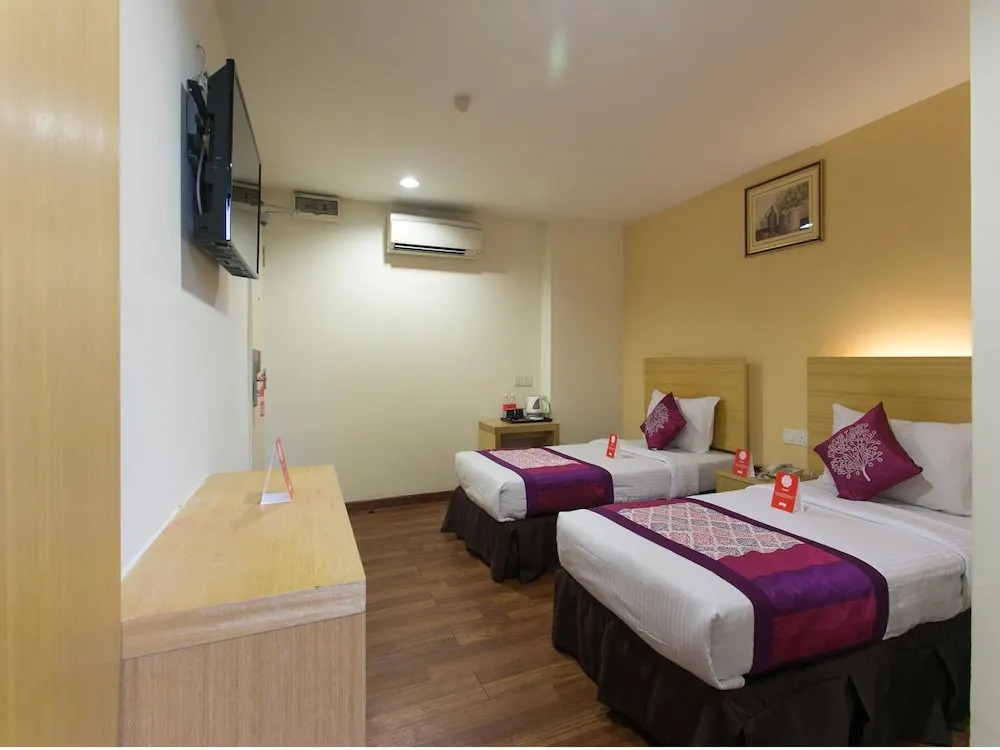 OYO 256 My Hotel KL Sentral 2