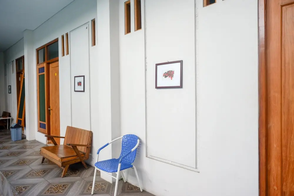 90182 Blok O International Guest House