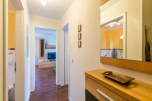 Seeresidenz Haus Atlantic - Apartement 24
