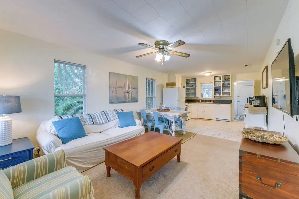 Panama City Home w/ Beach Gear & 2 Bikes