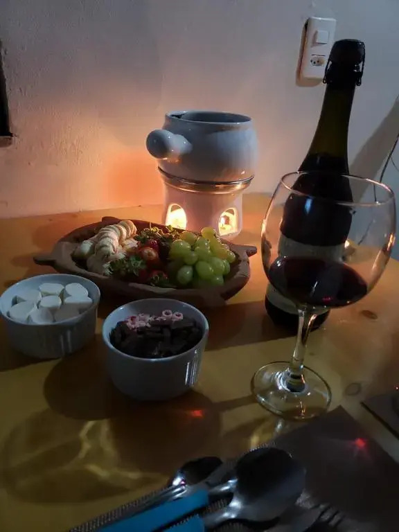 Chalé Sonho Diniz 2