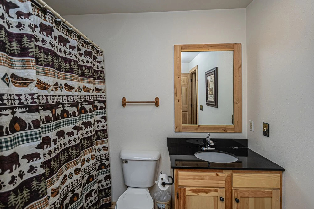 Grin Inn Bear It Holiday Home