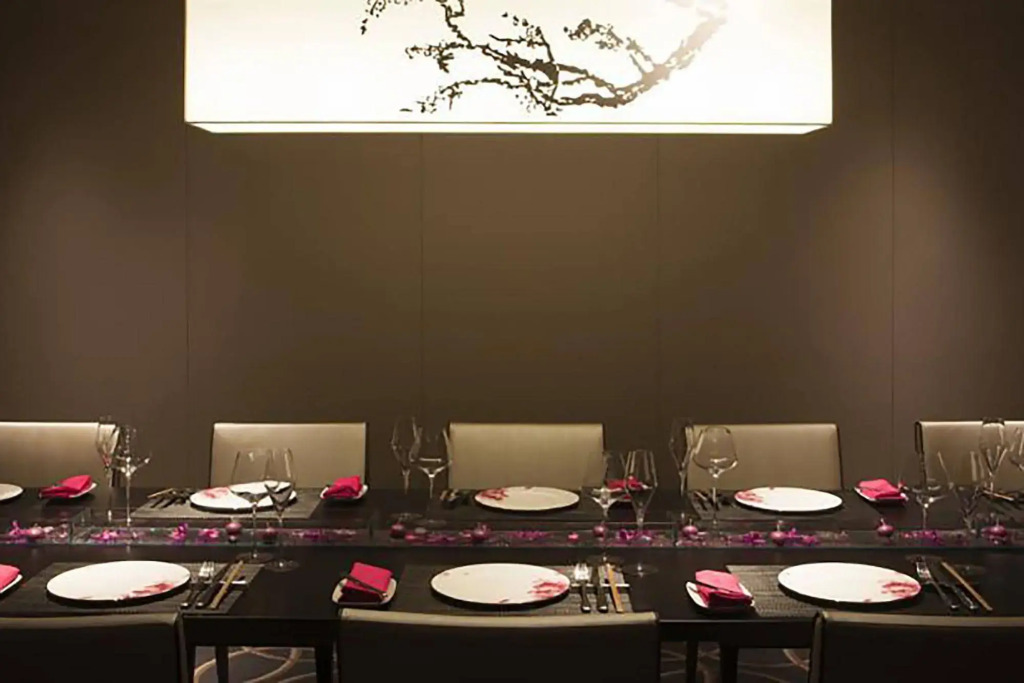 Tokyo Marriott Hotel