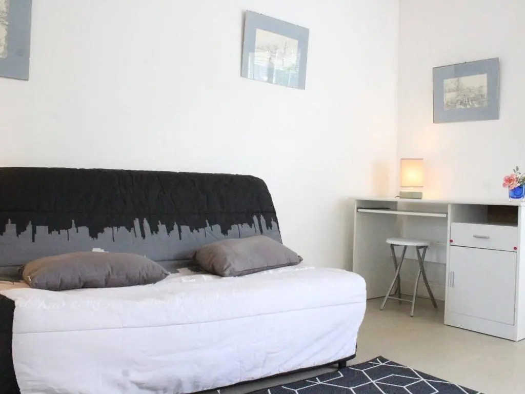 Appartement La Rochelle, 1 pièce, 2 personnes - FR-1-246-489