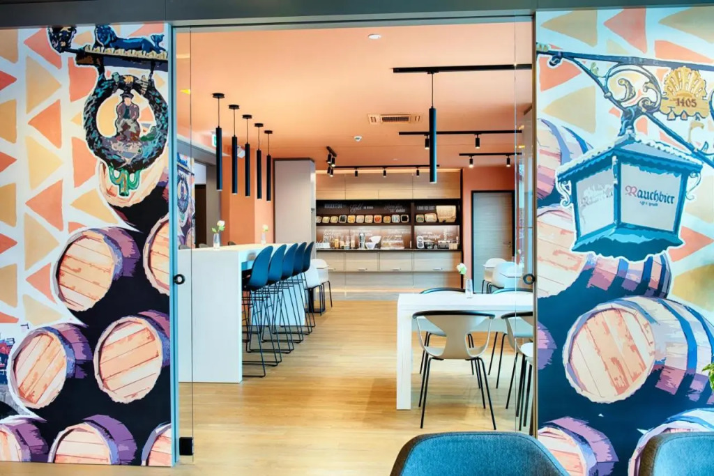 B&B Hotel Bamberg