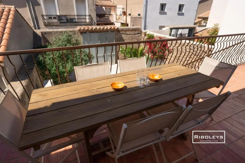 Riboleys - Sublime Loft de 130m climatisé