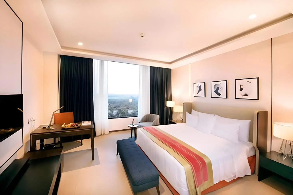 Welcomhotel by ITC Hotels, Dwarka, New Delhi