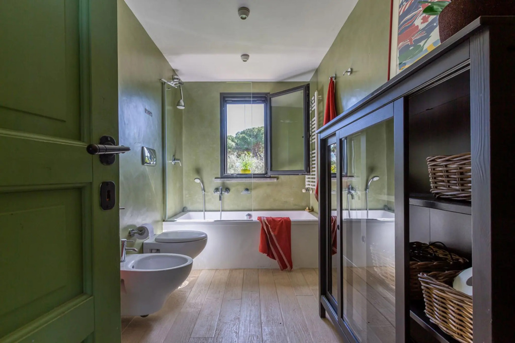Villa Flaminia in Capalbio area is a comfortable and modern 2-story villa with a private pool, locat-Villa Flaminia