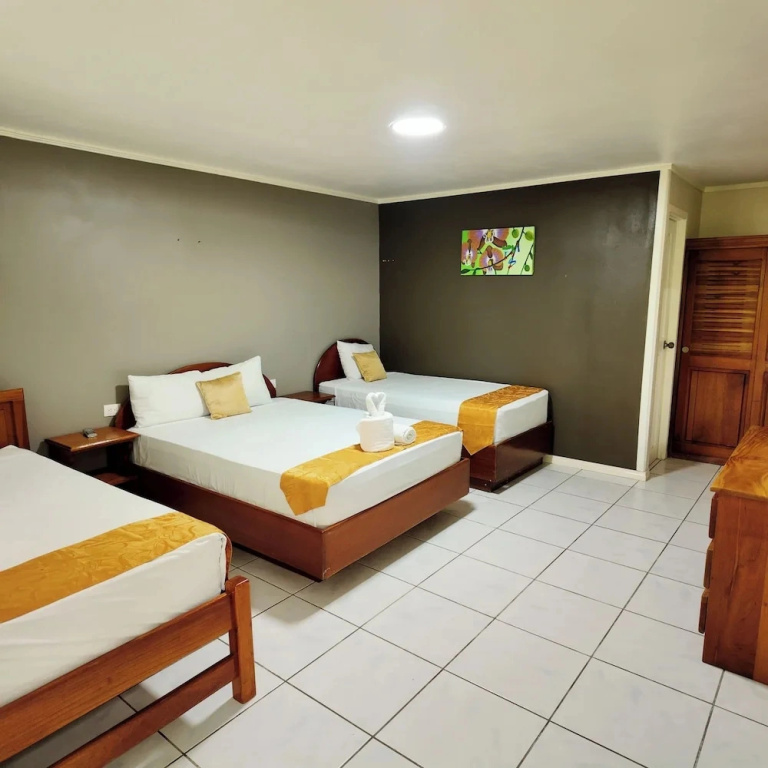 Arenal Poshpacker Boutique Urban Tropical Hotel